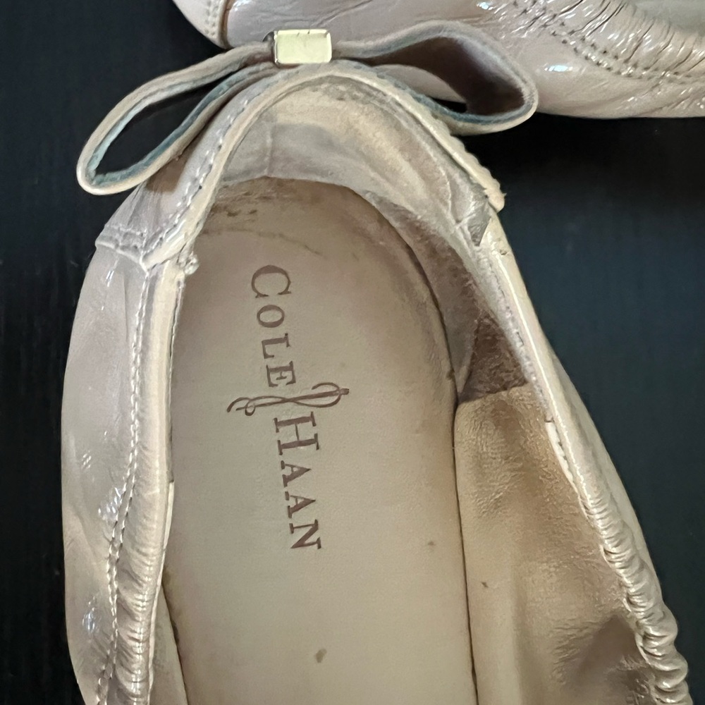 Cole Haan Flats - Picture 3 of 5